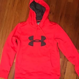 Under Armor Storm Hooded Sweatshirt